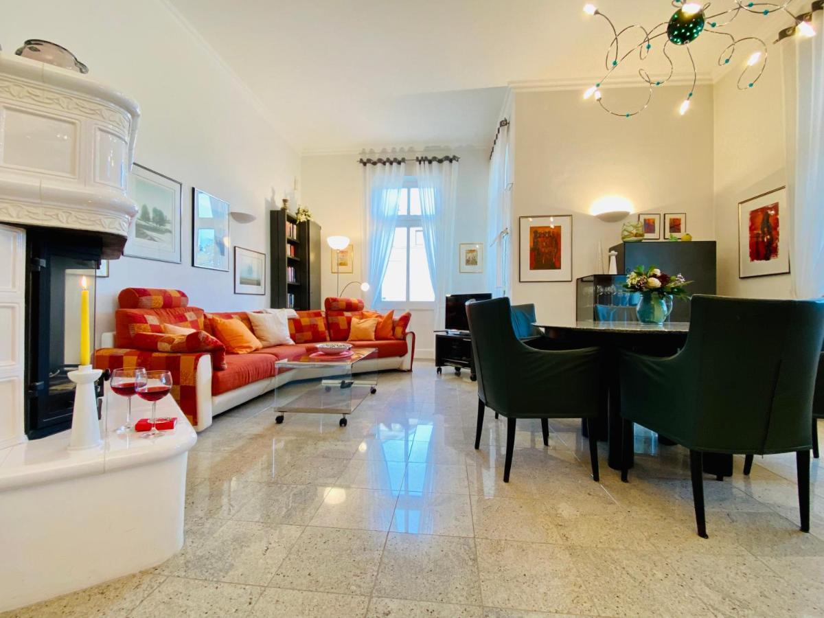Villa Caprivi 8 Герінгсдорф Екстер'єр фото