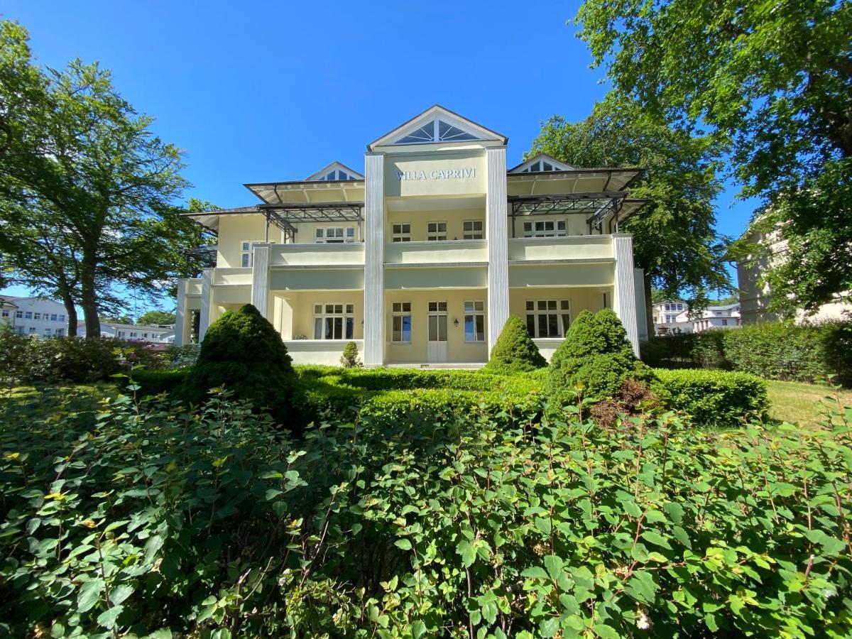 Villa Caprivi 8 Герінгсдорф Екстер'єр фото