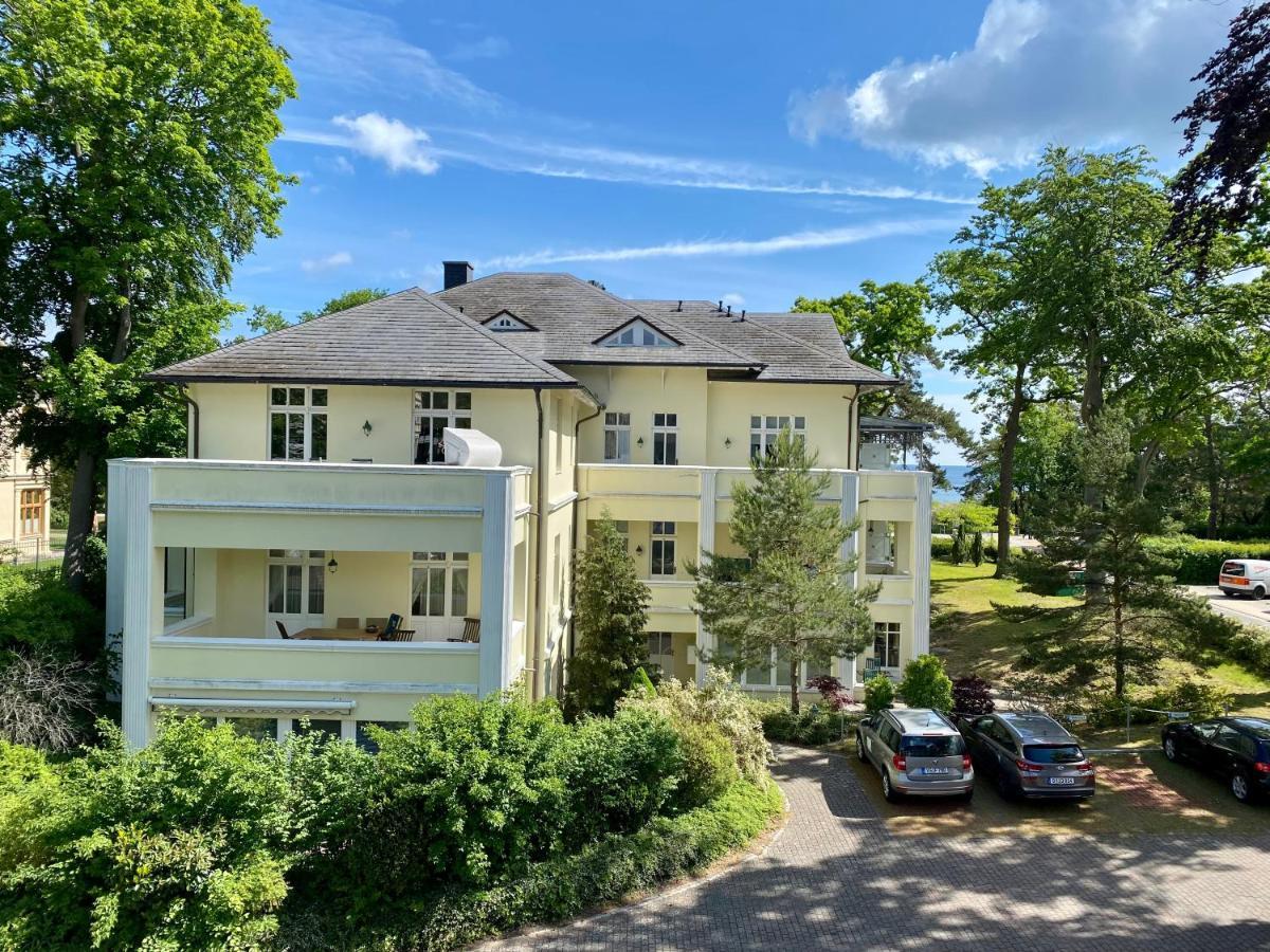 Villa Caprivi 8 Герінгсдорф Екстер'єр фото